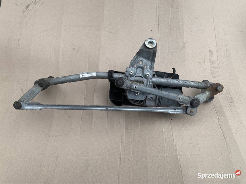 3C1955023 mechanizm silniczek wycieraczek przód Rok produkcji 2008 Szczecin