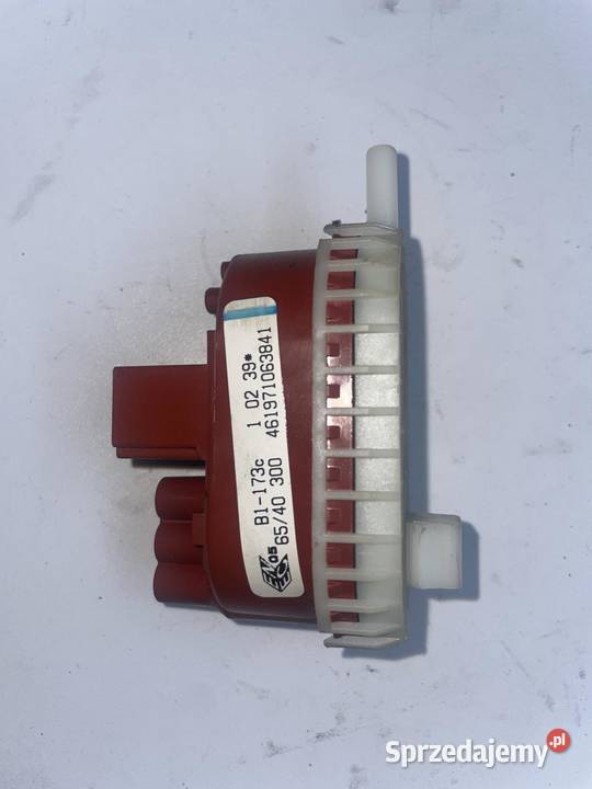 hydrostat pralki Whirlpool AWM 6081 wielkopolskie Ostrów Wielkopolski