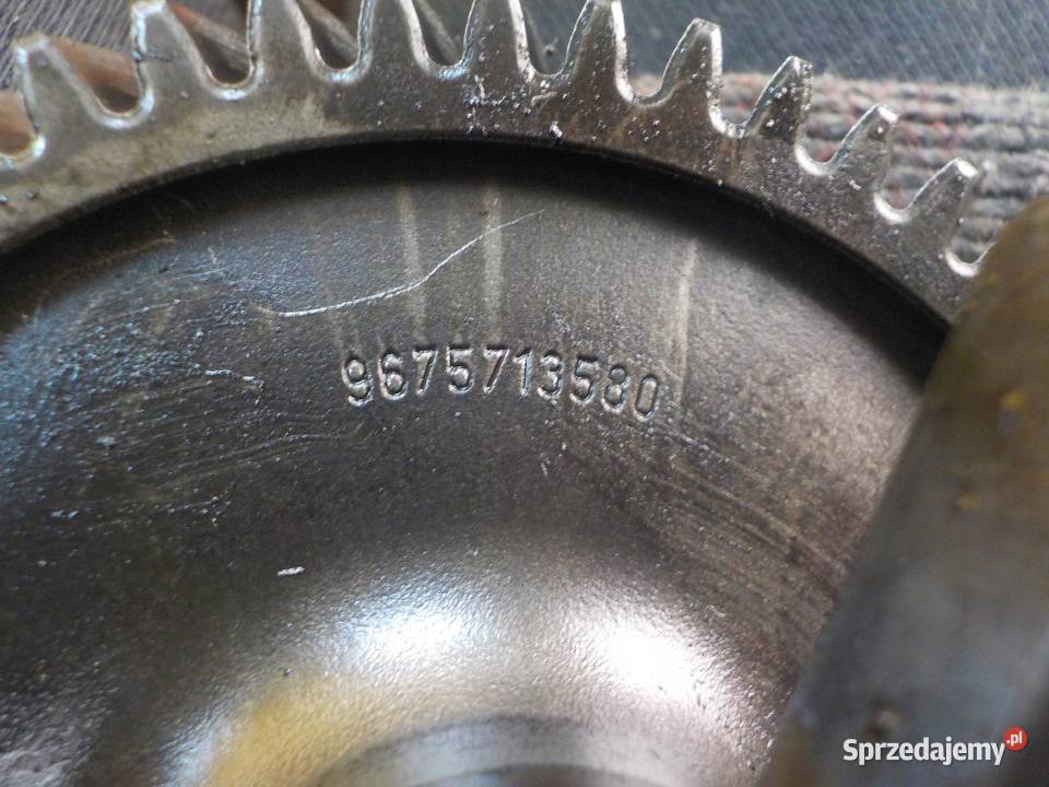 PEUGEOT 208 C3 308 DS3 12 VTI 16r 82 HMZ HM01 Suków