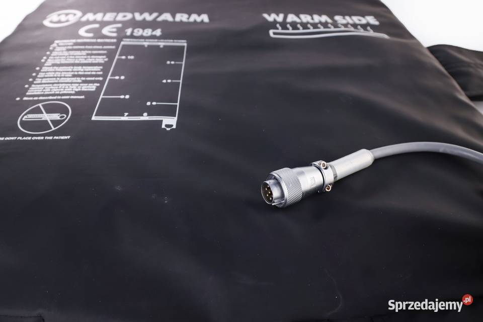 Ogrzewacz pacjenta MED WARM W300 sprzedam