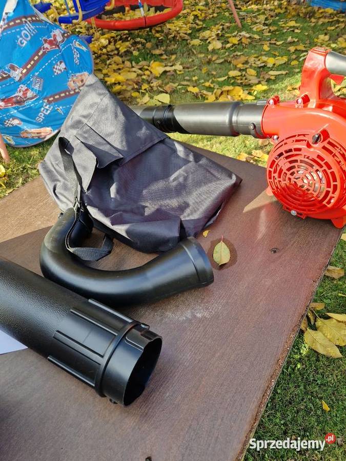 Odkurzacz Dmuchawa Spalinowa Hammer HM188 Mocna Kosiarki spalinowe Głogowa