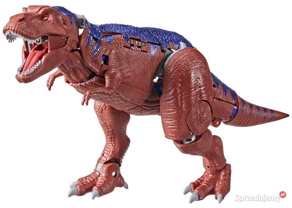Transformers Leader Maximal TWrecks WFCK37 Hasbro Mogilany