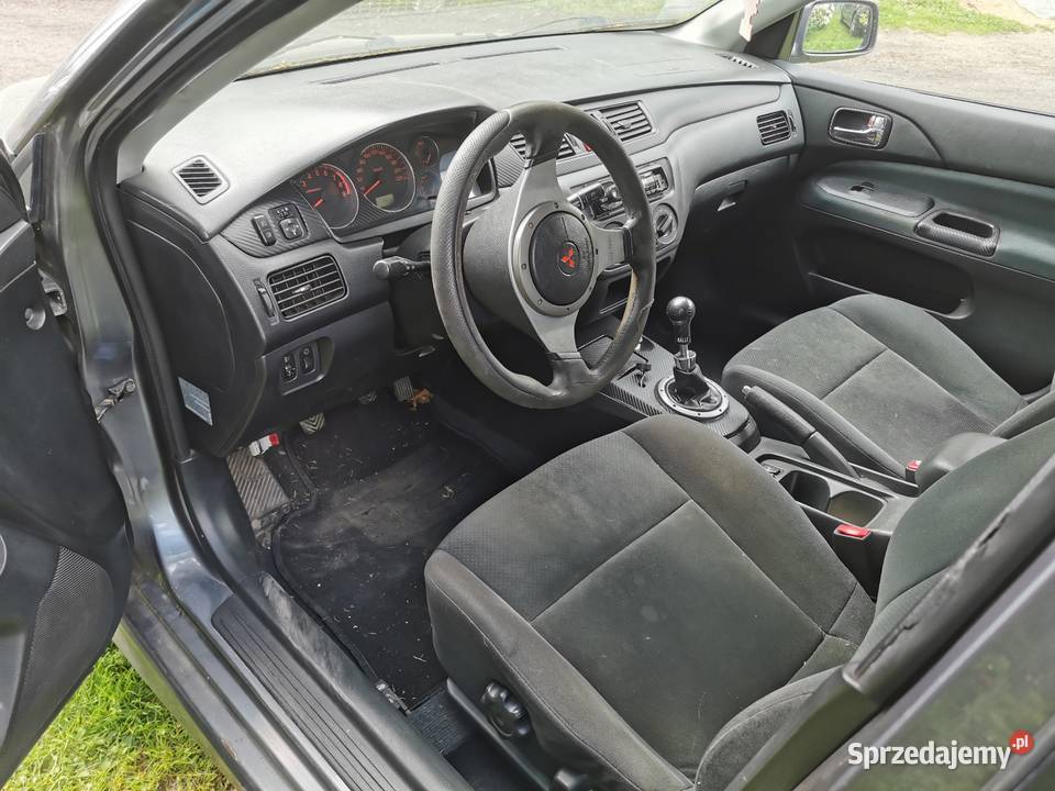 Mitsubishi Lancer 20 sport części cedia Częstochowa