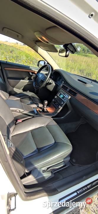 Volvo V70 summum mazowieckie Warszawa