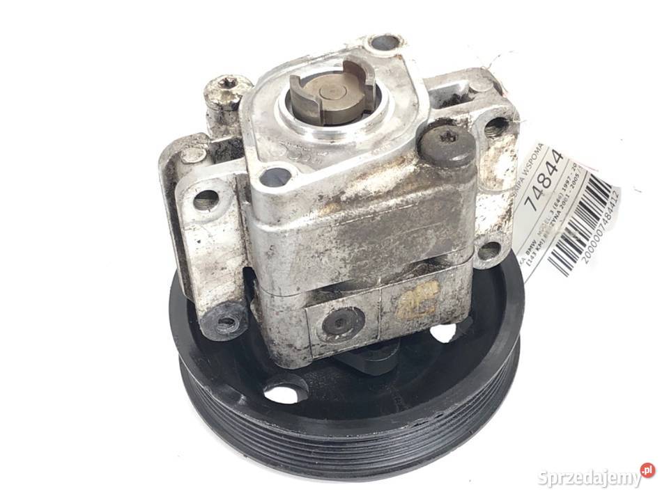 POMPA WSPOMAGANIA BMW E46 20 143 9705 Pompy wspomagania podkarpackie sprzedam