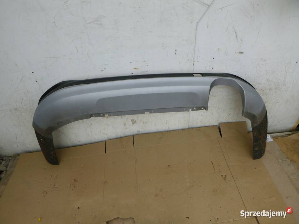 FORD FOCUS MK4 ACTIVE KOMBI DÓŁ ZDERZAKA lubuskie Gorzów Wielkopolski sprzedam