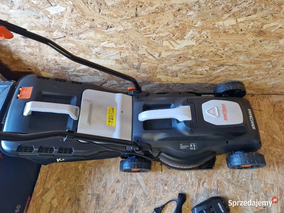 Kosiarka akumulatorowa 21V 4Ah 32L KD5550 Głogowa