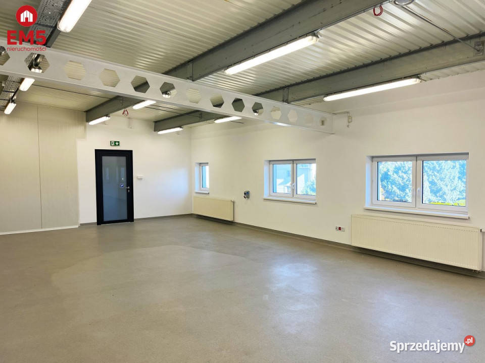 Lokal 195m2 Białystok Wynajem sprzedam