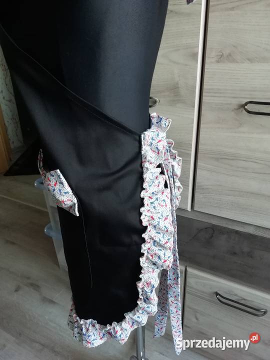 Fartuszek z kokardą