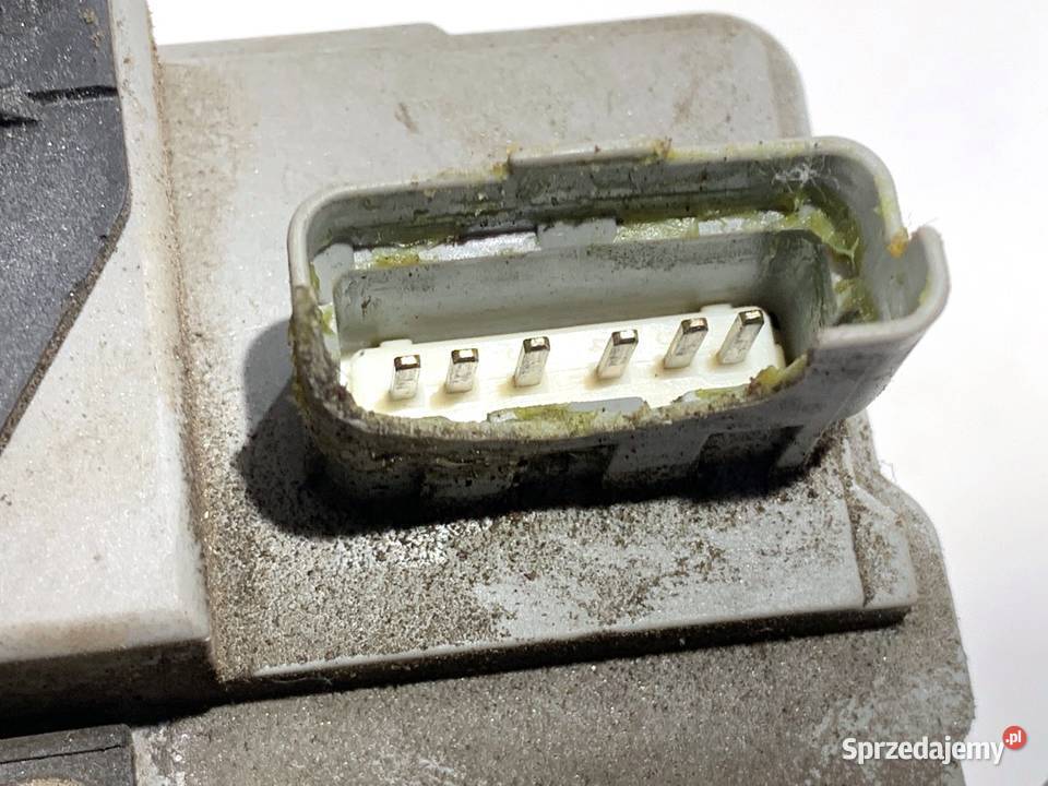 ZAMEK DRZWI LEWY PRZÓD PEUGEOT 307 Hatchback osobowe