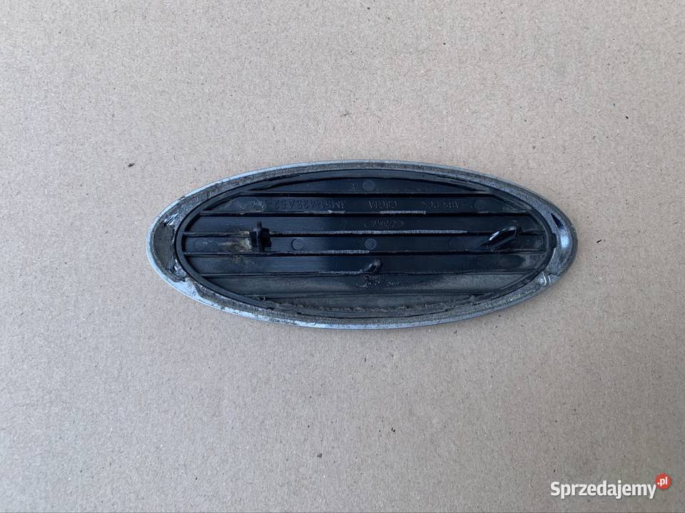 3M51425A52 emblemat znaczek tył Ford c mk1 focus zachodniopomorskie Szczecin