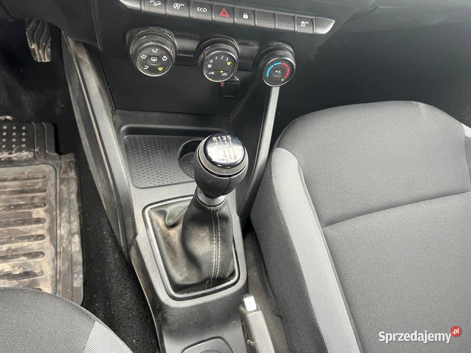 DACIA Duster II 44 15 BlueDCi 115 Essentiel Przemyśl sprzedam