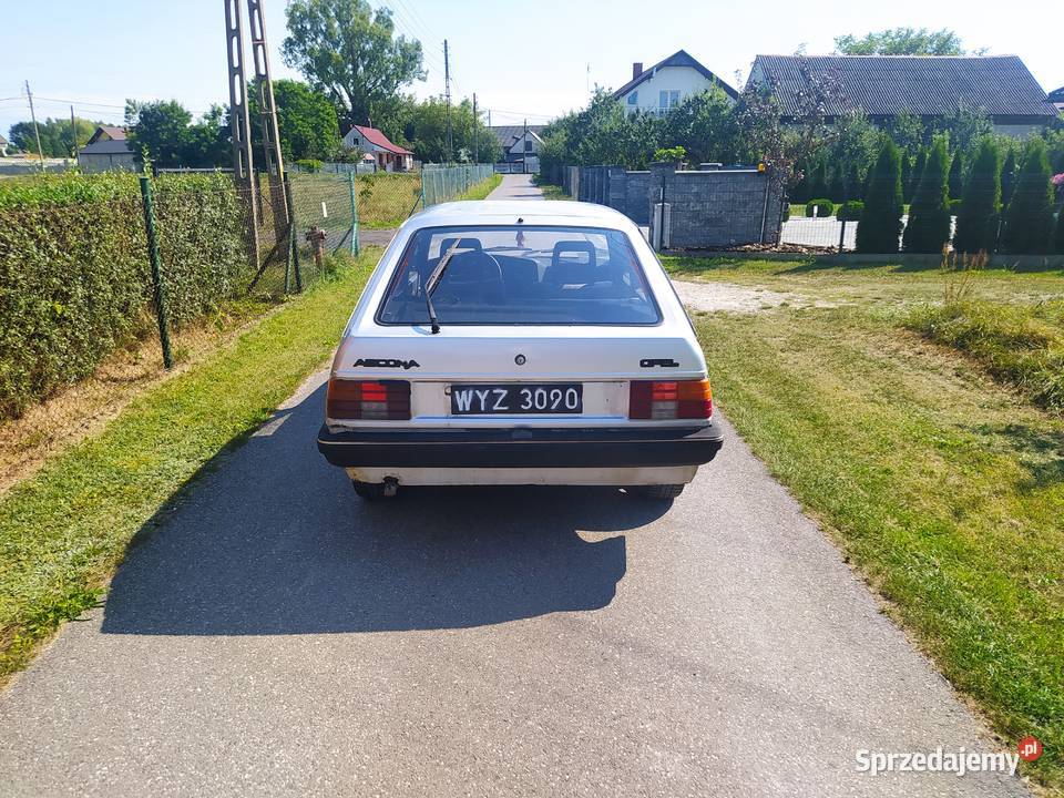 Opel Ascona C 4/5 sprzedam