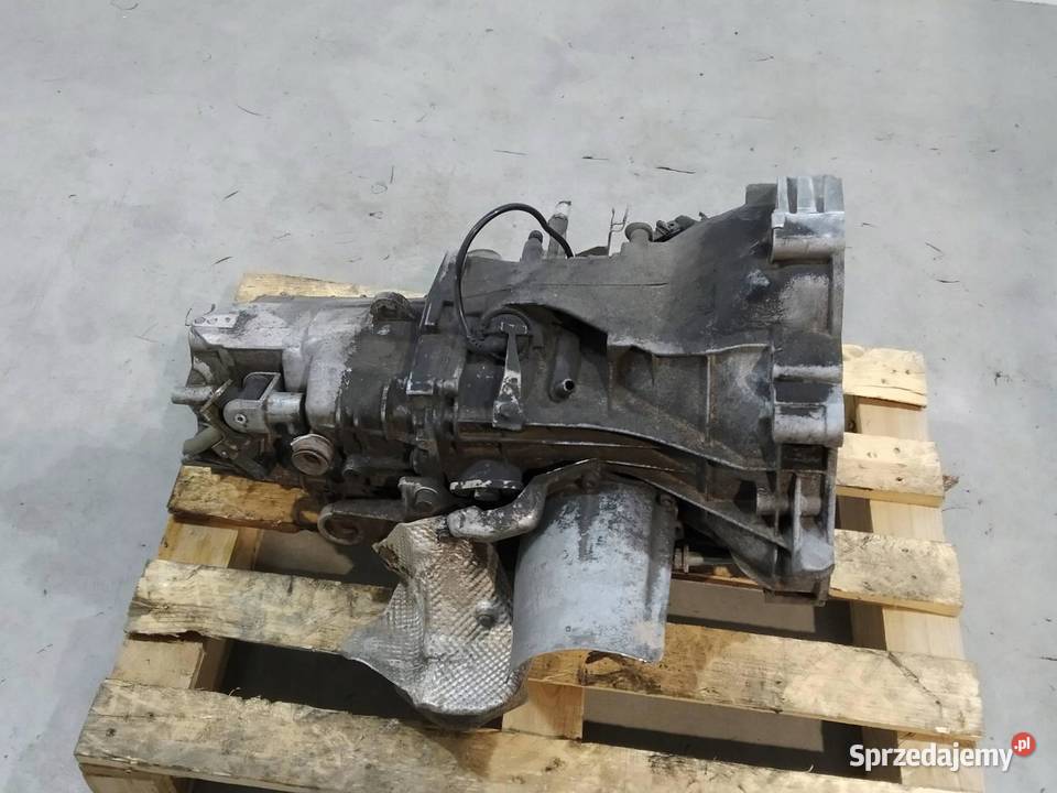 SKRZYNIA BIEGÓW EEN 19 TDI VW Volkswagen Passat Rok produkcji 2000 świętokrzyskie