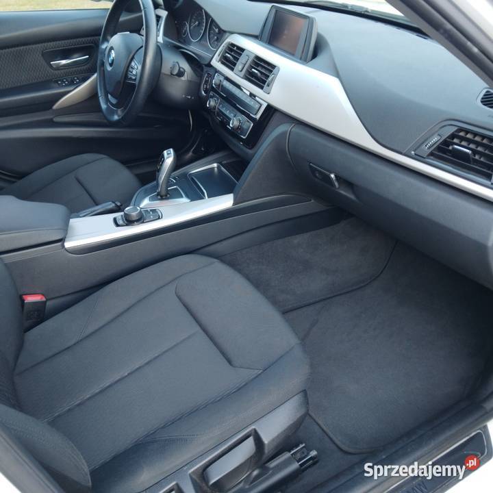 BMW 318d automat 2018r automatyczna