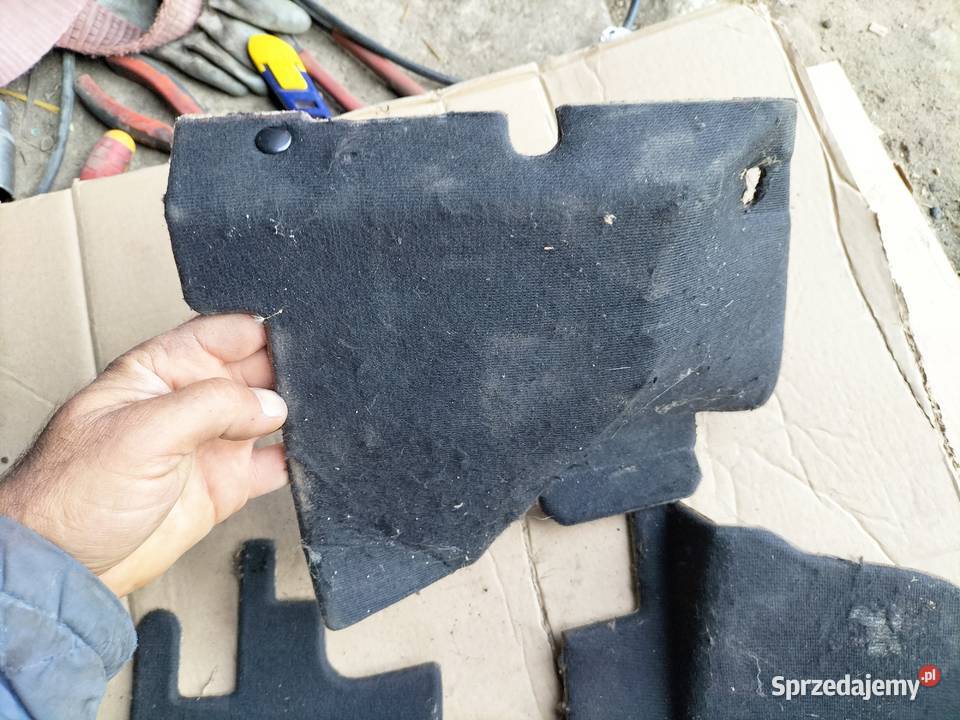 PEUGEOT 306 XN OSŁONA SCHOWKA PASAŻERA PEDAŁÓW Kamień-Kolonia sprzedam