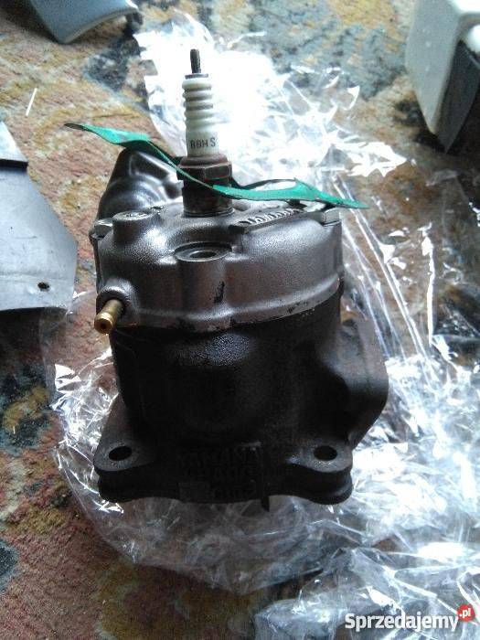 Części Yamaha TZR 80 50 stara buda Ujście