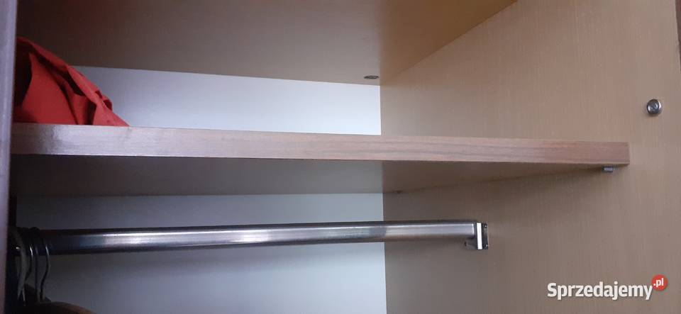 Szafa 2 drzwiowa plus barek Ładny stan 60cm Gorlice sprzedam