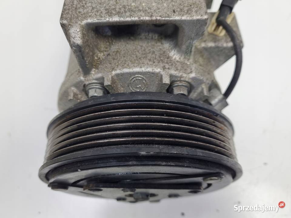 SPRĘŻARKA KLIMATYZACJI Volvo S60 II V60 20 D4 osobowe Chełm