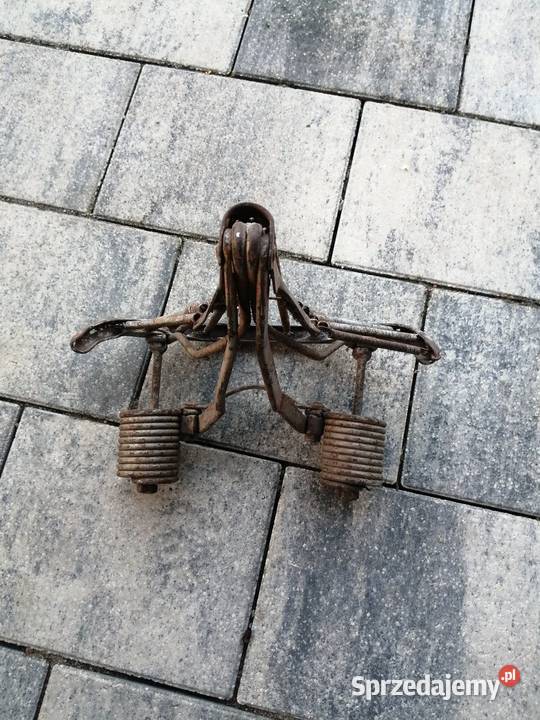 truppenfahrrad siedzenie