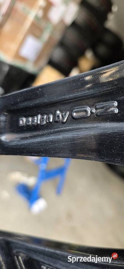 Felgi Oz R19 Audi Vw Skoda Seat 5x112 Jelcz-Laskowice