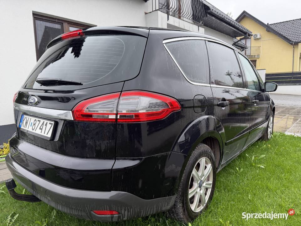 Ford S 20TDCi 163 automat 215 Skrzynia do Wieliczka