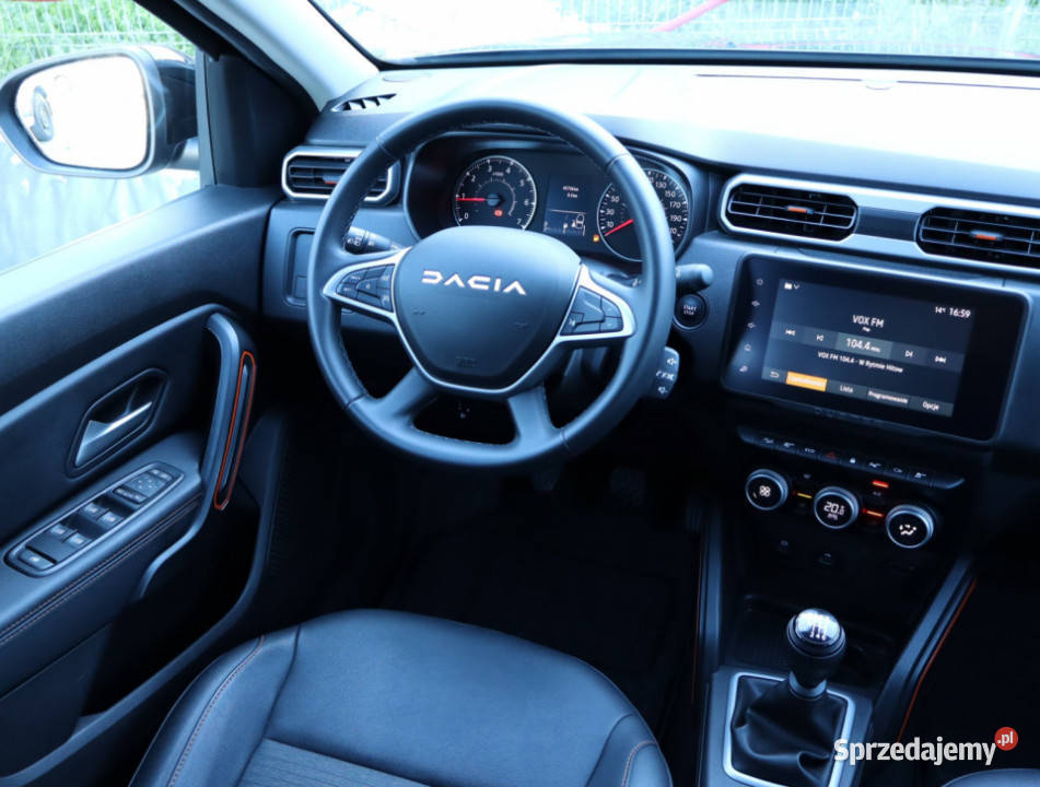 Dacia Duster 13 TCe klimatyzacja Motoryzacja mazowieckie
