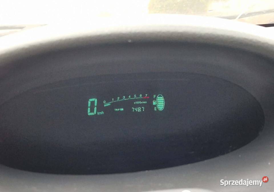 Toyota Yaris 10 2003 Ostrów Mazowiecka