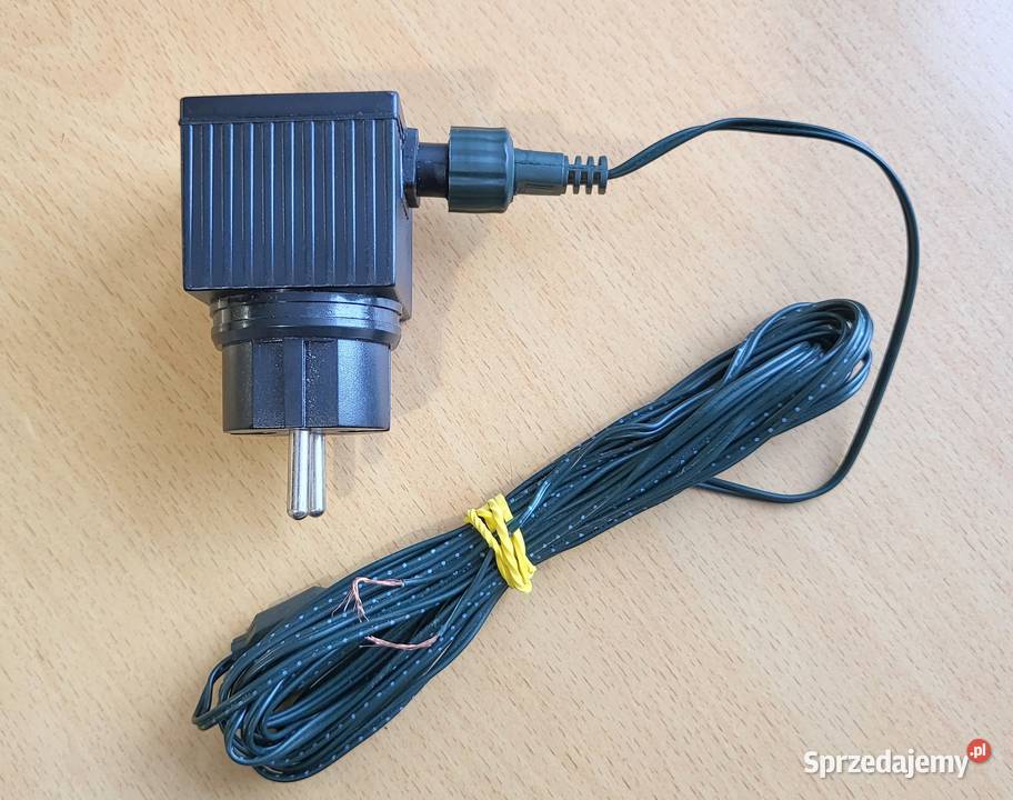 Zasilacz AC 230 DC 24V IP 44 Włodawa sprzedam