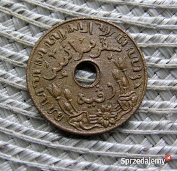Holenderskie Indie Wschodnie 1 Cent 1942r P Kalisz sprzedam