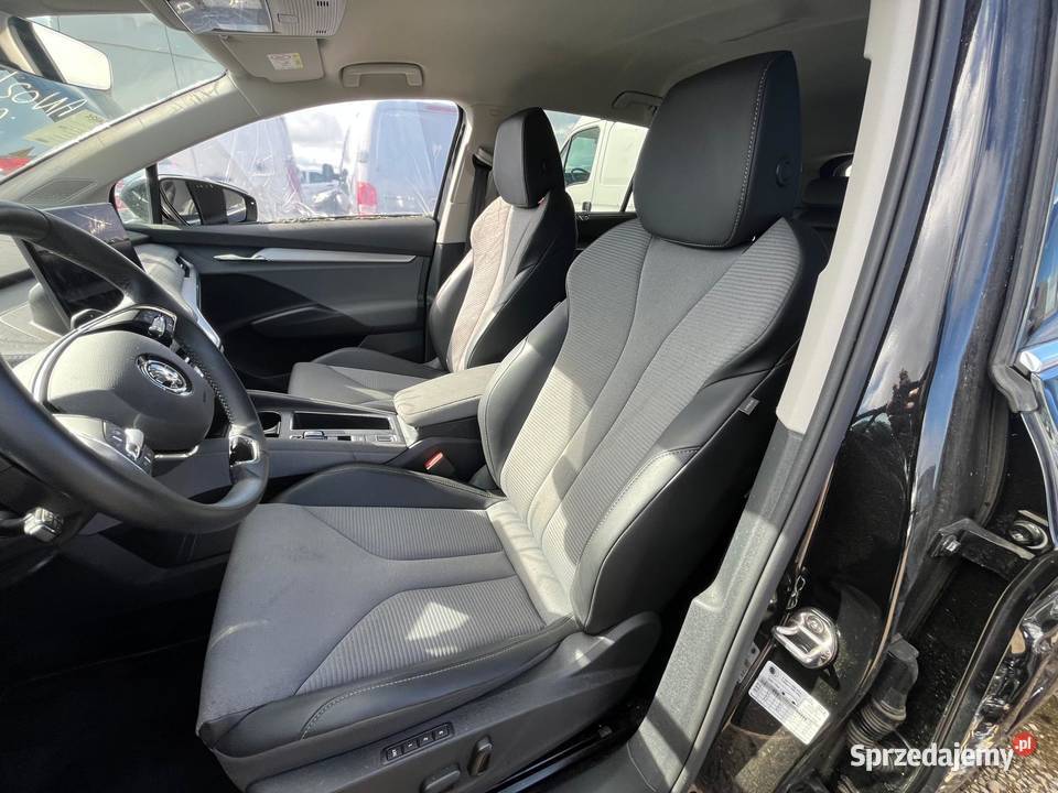 SKODA Enyaq iV 80 Loft GS970 automatyczna dolnośląskie Wrocław