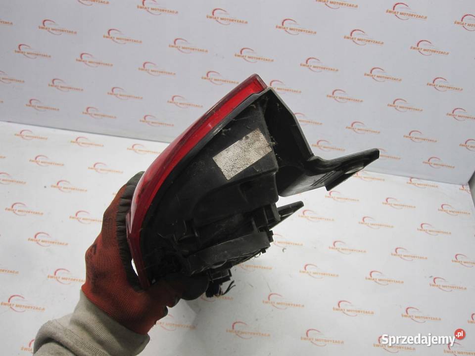 FIAT DOBLO II LIFT 16r lampa lewa tył 52044717 Kielce