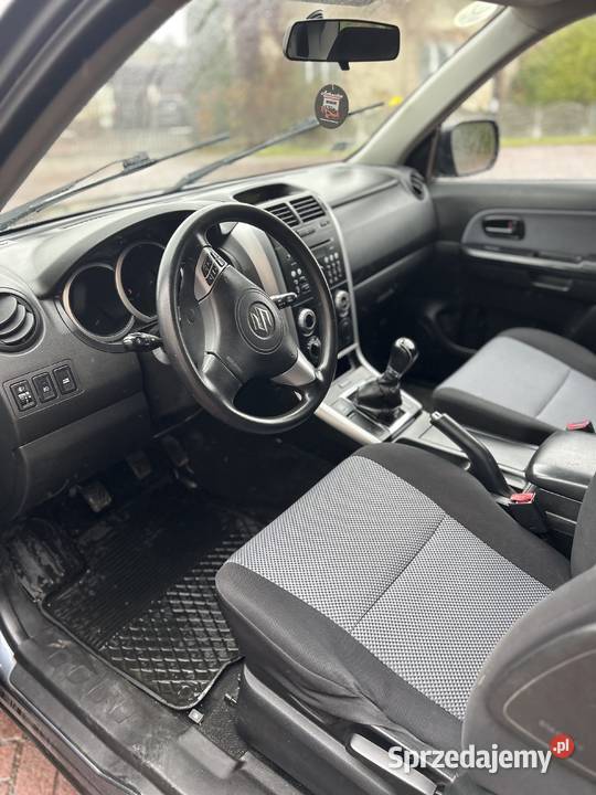 Suzuki Vitara 19 Diesel 1900cm3 Poczesna