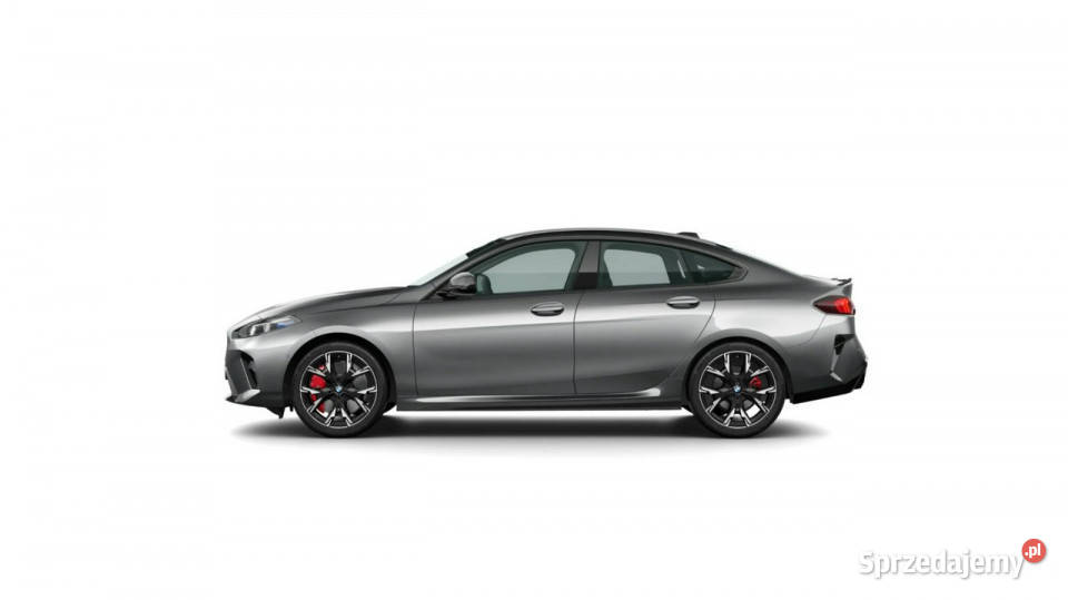 BMW 220 BMW 220D Gran Coupe Spełniamy marzenia czujnik deszczu mazowieckie Warszawa