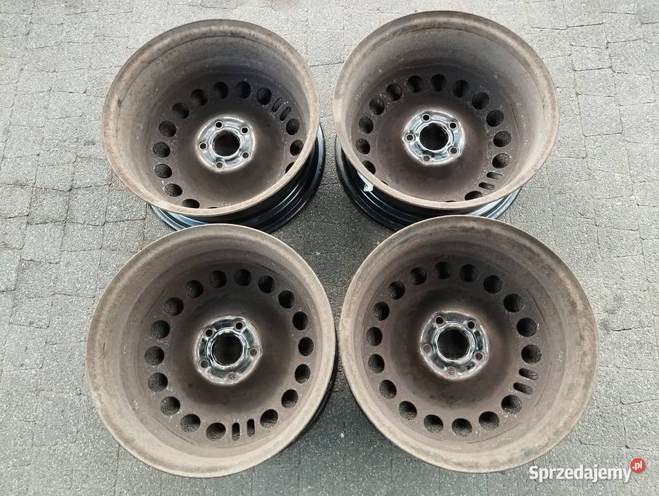 Felga Opel 16 5x105 65J ET39 sztukę 13259234