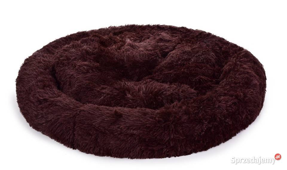 Wyściełane legowisko z delikatnego materiału Warszawa