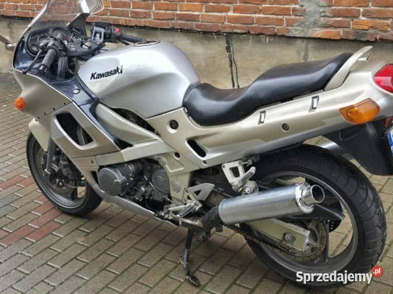 Kawasaki zx600e Błaszki