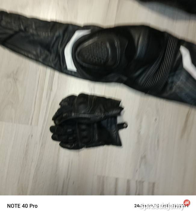 Kombinezon Motocyklowy Chałupki