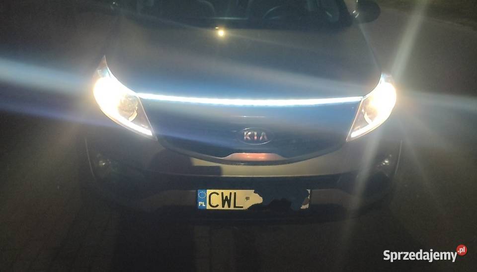 KIA SPORTAGE lll 17 CRDI 2010r Salon Brześć Kujawski sprzedam