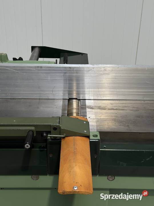 Strugarka heblarka SAC FS 305 1444 Łabuńki Pierwsze sprzedam