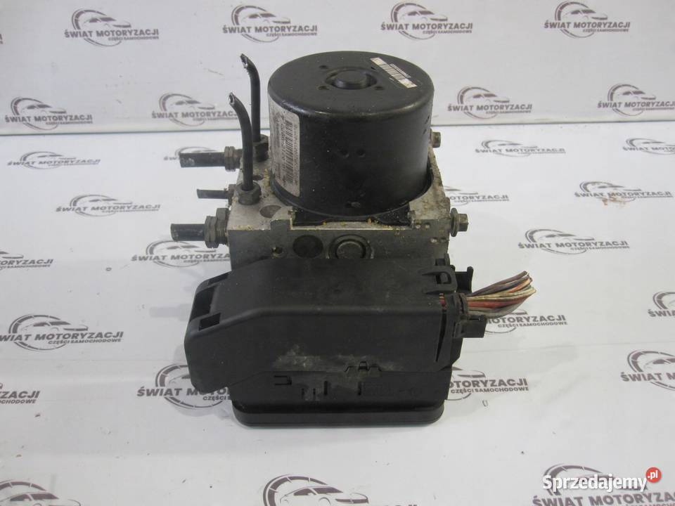 FORD FIESTA MK7 VII LIFT 13r pompa ABS sprzedam