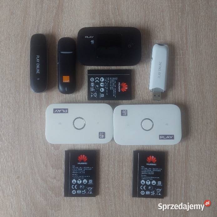 Rutery modem Olkusz sprzedam