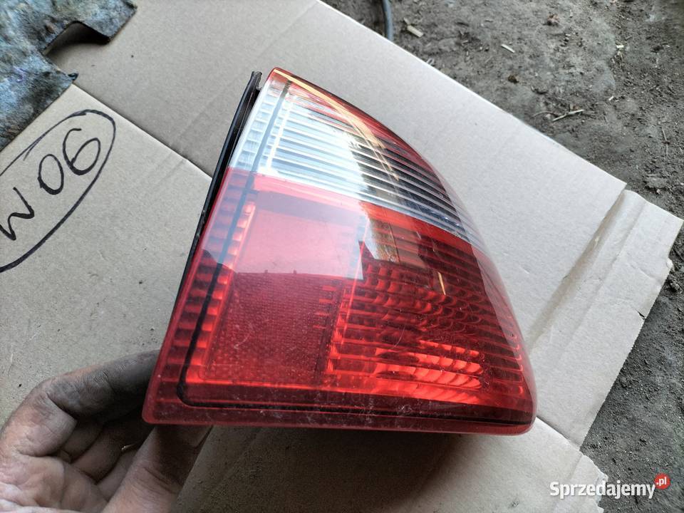 SEAT TOLEDO 2 MK2 LAMPA TYŁ TYLNA PRAWA WKŁAD prawe Kamień-Kolonia