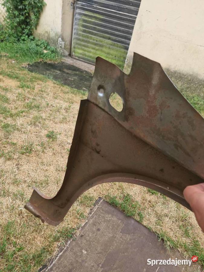 Błotnik przedni fiat 126p st dolnośląskie Legnica