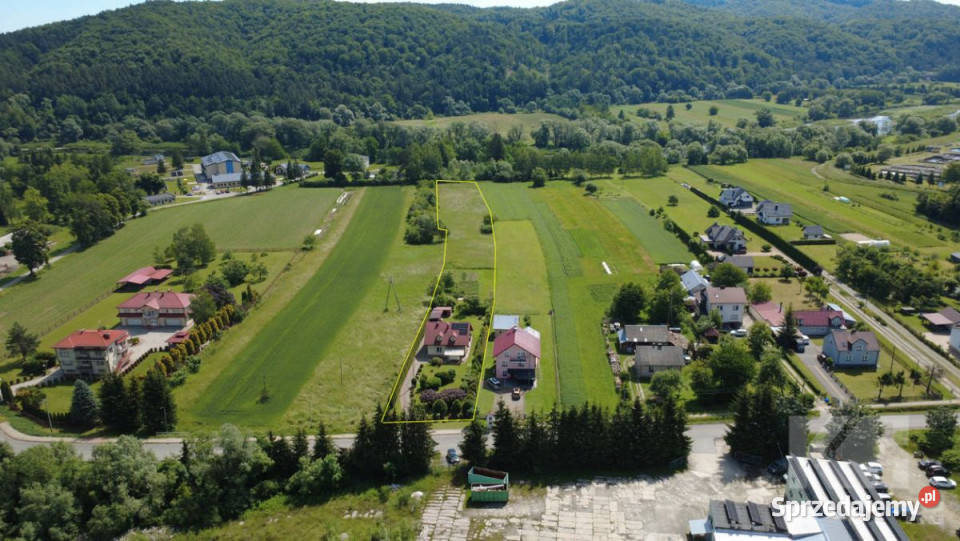 Dom wolnostojący Trepcza 156m2 podkarpackie