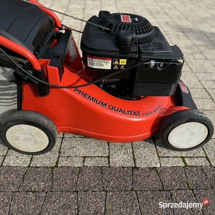Kosiarka spalinowa Sabo 43 Compact Turbo Star Lubin