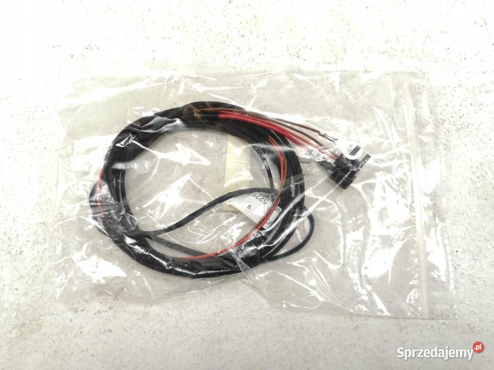 CZĘŚCI MONTAŻOWE ZESTAWU DVD OPEL ZAFIRA B 0514 sprzedam