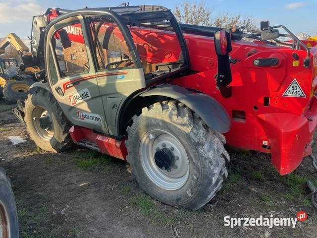 Manitou MT 1335 CZĘŚCI