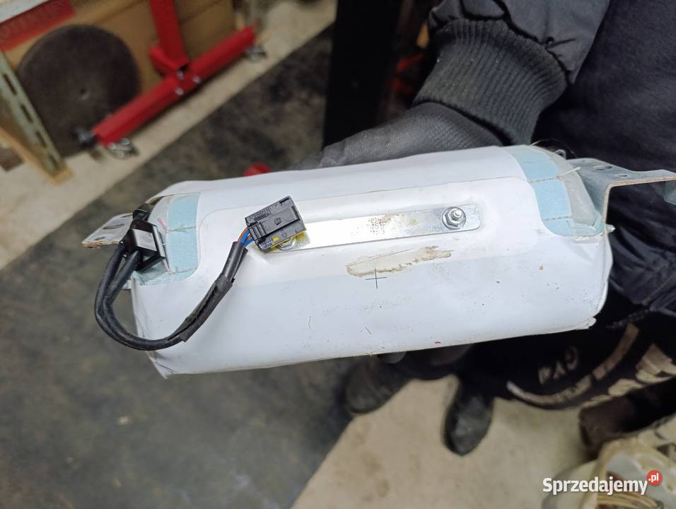 Bmw e46 poduszka powietrzna pasażera airbag mazowieckie Gąbin sprzedam