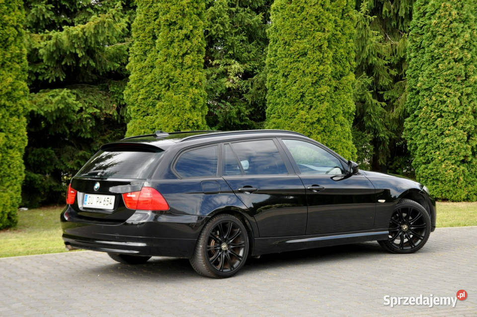 BMW 320 254217km Ostrów Mazowiecka